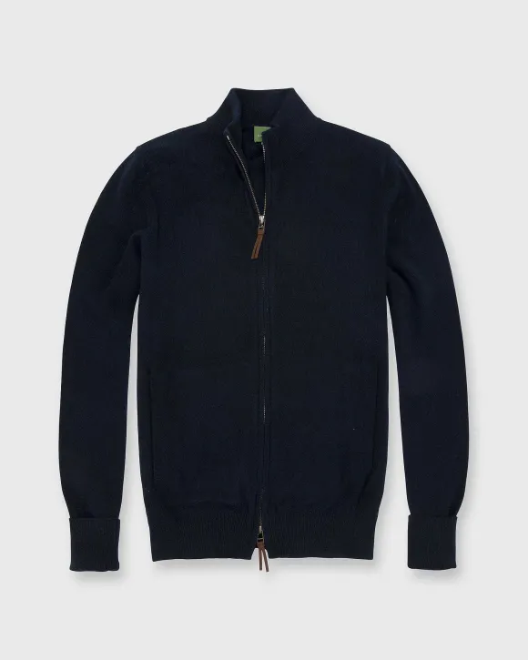 Track Jacket Sweater^Sid Mashburn Hot