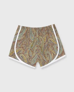 Track Short^Ann Mashburn New