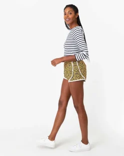 Track Short^Ann Mashburn Best Sale