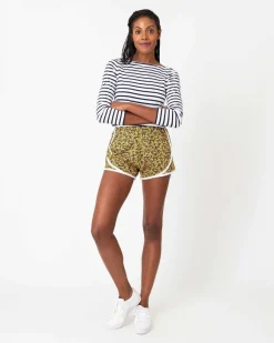 Track Short^Ann Mashburn Best Sale