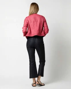 Trapunto Kiki Jacket^Ann Mashburn Clearance