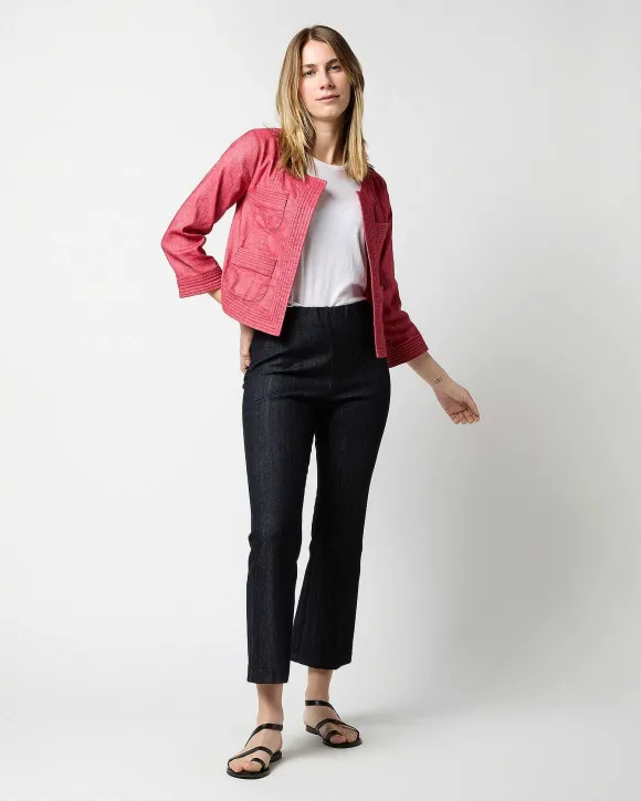 Trapunto Kiki Jacket^Ann Mashburn Clearance