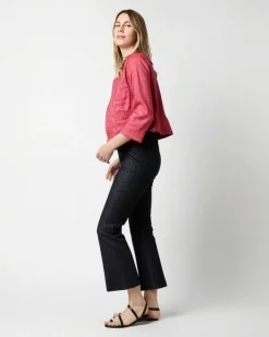 Trapunto Kiki Jacket^Ann Mashburn Clearance