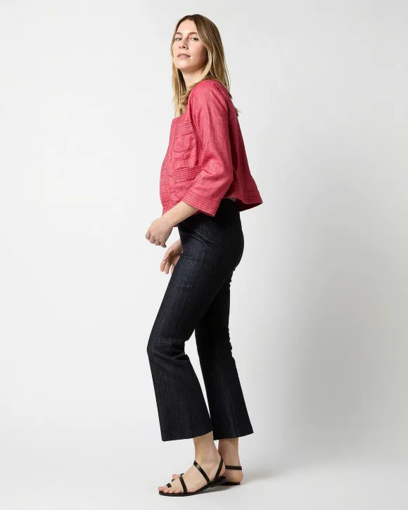 Trapunto Kiki Jacket^Ann Mashburn Clearance