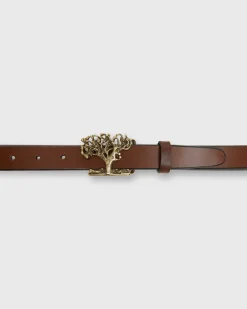 Tree Of Life Belt Buckle^Mashburn New