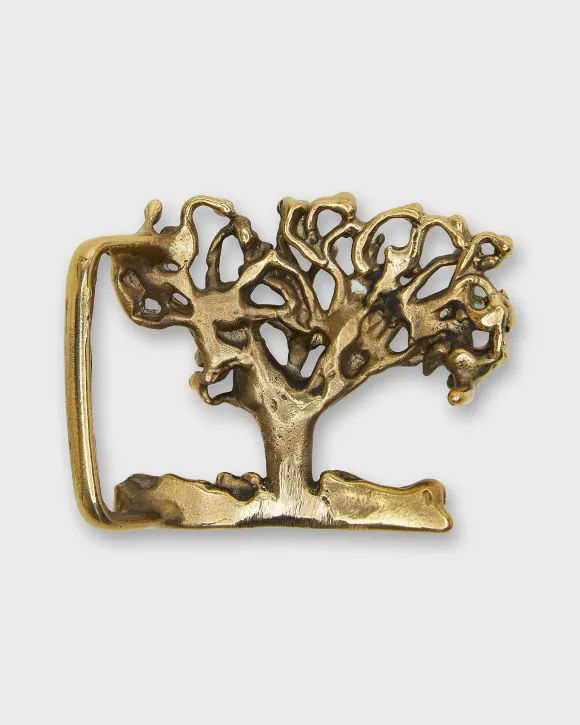 Tree Of Life Belt Buckle^Mashburn New