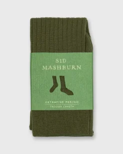 Trouser Dress Socks^Sid Mashburn New