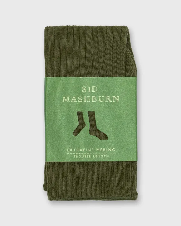 Trouser Dress Socks^Sid Mashburn New