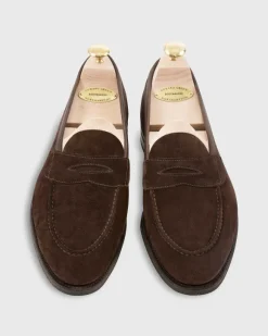 Ventnor Unlined Loafer^Edward Green Online