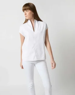 Veronique Top^Ann Mashburn Shop