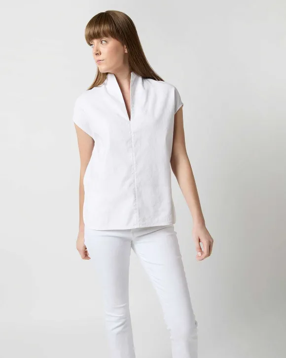 Veronique Top^Ann Mashburn Shop