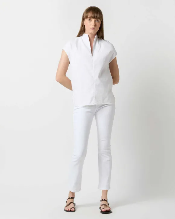 Veronique Top^Ann Mashburn Shop
