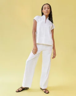 Veronique Top^Ann Mashburn Shop