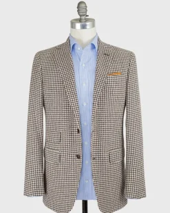 Virgil No. 2 Jacket^Sid Mashburn Best Sale