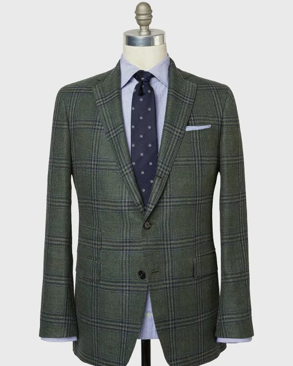 Virgil No. 2 Jacket^Sid Mashburn Hot