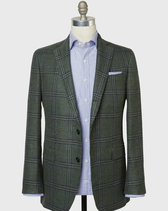 Virgil No. 2 Jacket^Sid Mashburn Hot