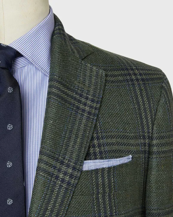 Virgil No. 2 Jacket^Sid Mashburn Hot