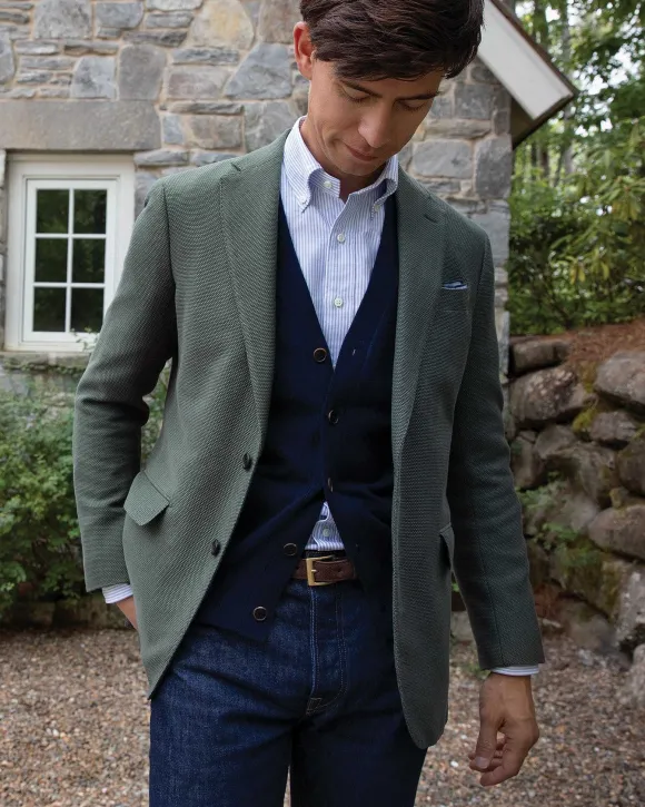 Virgil No. 2 Jacket^Sid Mashburn Sale