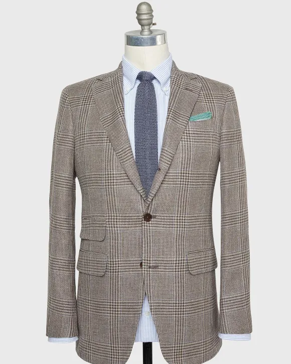 Virgil No. 2 Jacket^Sid Mashburn New