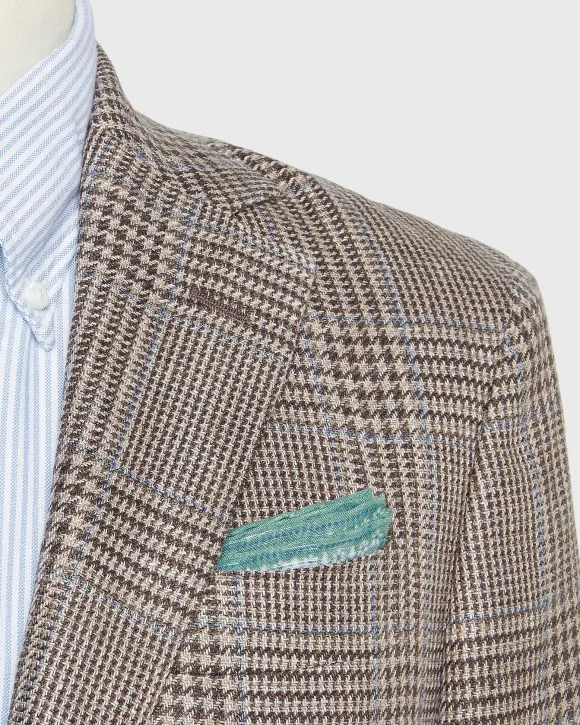 Virgil No. 2 Jacket^Sid Mashburn New