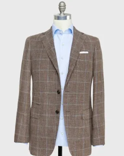 Virgil No. 2 Jacket^Sid Mashburn Best Sale