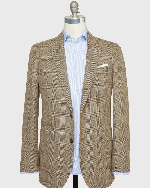 Virgil No. 2 Jacket^Sid Mashburn New