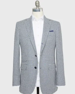 Virgil No. 2 Jacket^Sid Mashburn Flash Sale