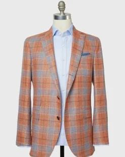 Virgil No. 2 Jacket^Sid Mashburn Flash Sale