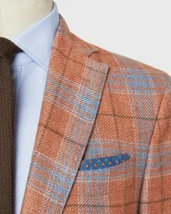 Virgil No. 2 Jacket^Sid Mashburn Flash Sale