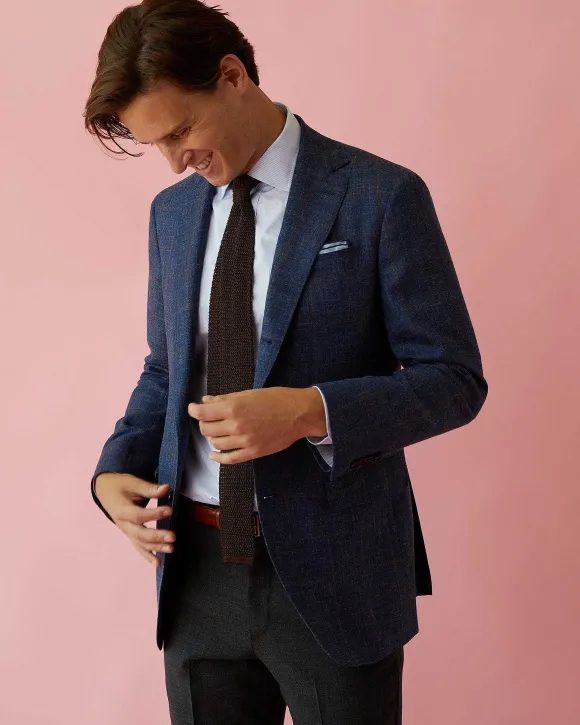 Virgil No. 2 Jacket^Sid Mashburn Clearance