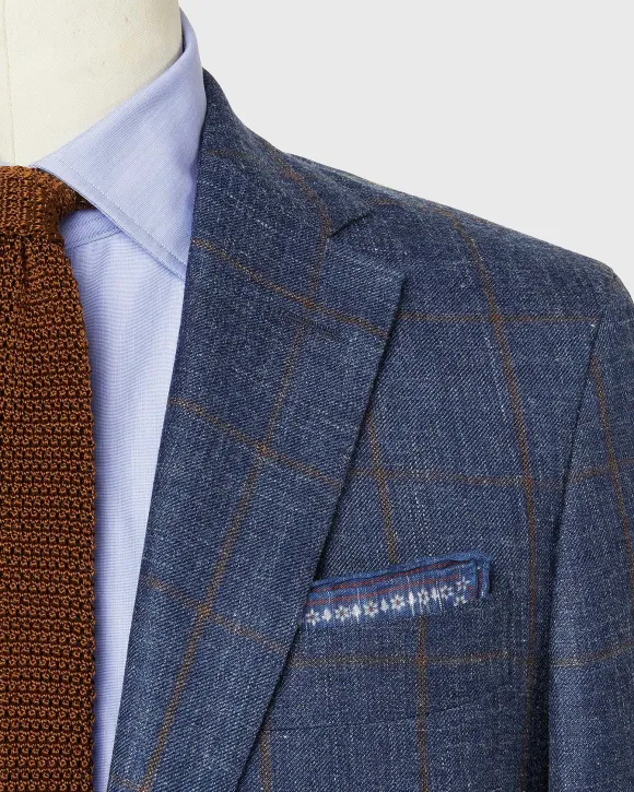Virgil No. 2 Jacket^Sid Mashburn Clearance