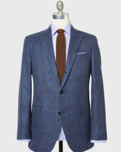 Virgil No. 2 Jacket^Sid Mashburn Clearance