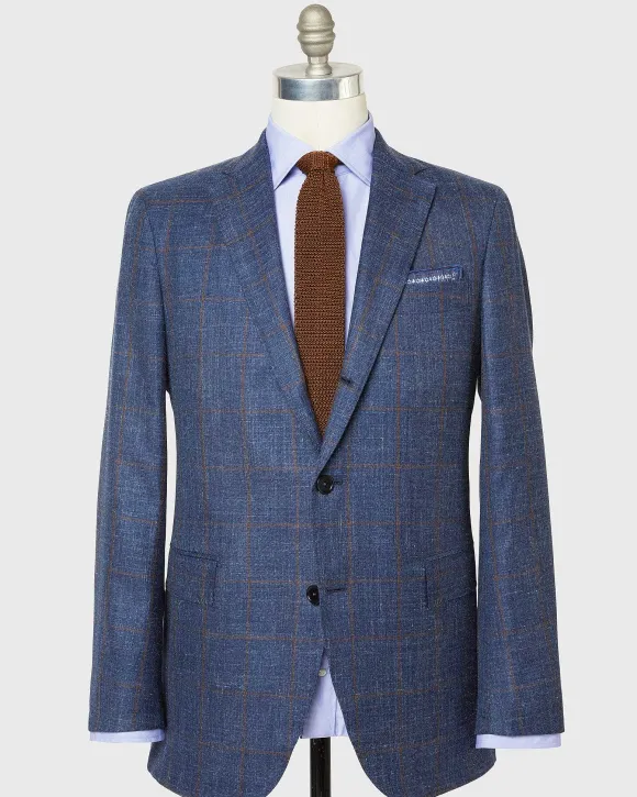 Virgil No. 2 Jacket^Sid Mashburn Clearance