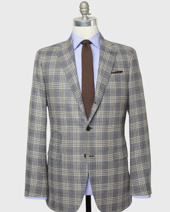 Virgil No. 4 Jacket^Sid Mashburn Outlet