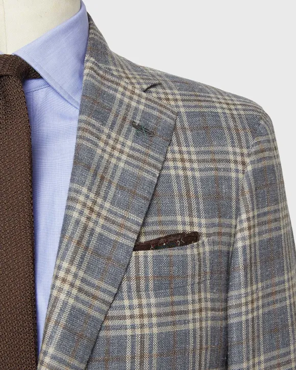 Virgil No. 4 Jacket^Sid Mashburn Outlet