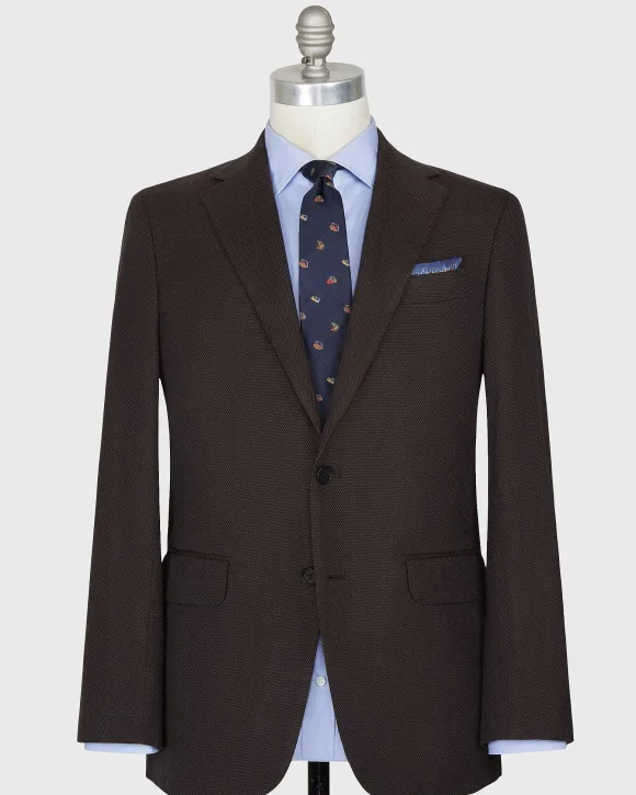 Virgil No. 2 Jacket^Sid Mashburn Hot