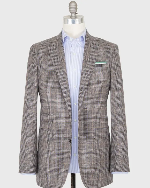 Virgil No. 2 Jacket^Sid Mashburn Best