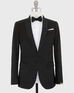 Virgil No. 3 Shawl Collar Tuxedo^Sid Mashburn Outlet