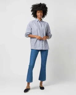 Volume Kimono Shirt^Ann Mashburn New