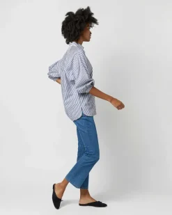 Volume Kimono Shirt^Ann Mashburn New