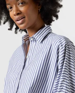 Volume Kimono Shirt^Ann Mashburn New