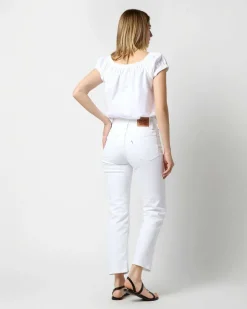 Wedgie Straight Jean^Levi's Cheap