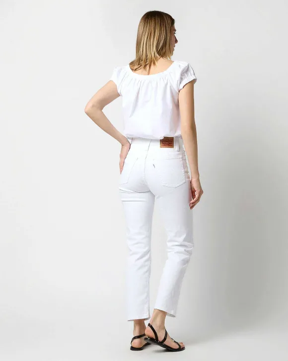Wedgie Straight Jean^Levi's Cheap