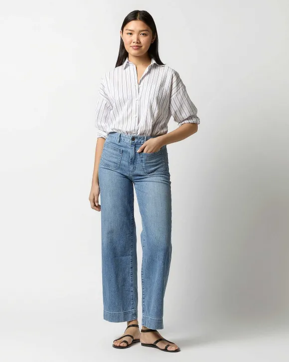 Weekender Shirt^Ann Mashburn Fashion