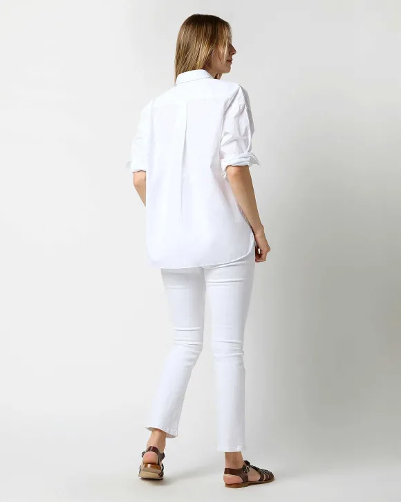 Weekender Shirt^Ann Mashburn Shop