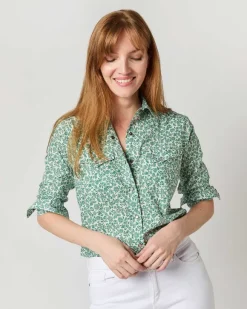 Western Shirt^Ann Mashburn Sale
