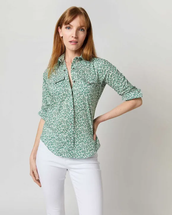 Western Shirt^Ann Mashburn Sale
