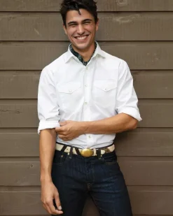 Western Work Shirt^Sid Mashburn Clearance