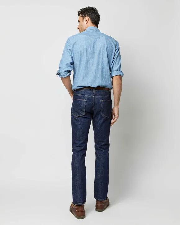 Western Work Shirt^Sid Mashburn Shop