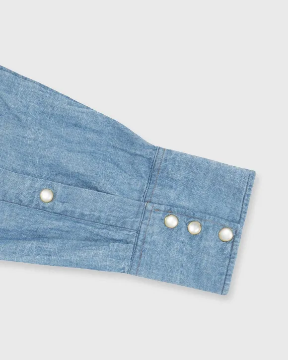 Western Work Shirt^Sid Mashburn Shop